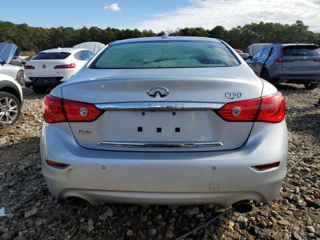 Photo 5 VIN: JN1EV7AR4HM840416 - INFINITI Q50 