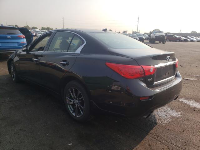 Photo 2 VIN: JN1EV7AR4HM840612 - INFINITI Q50 PREMIU 