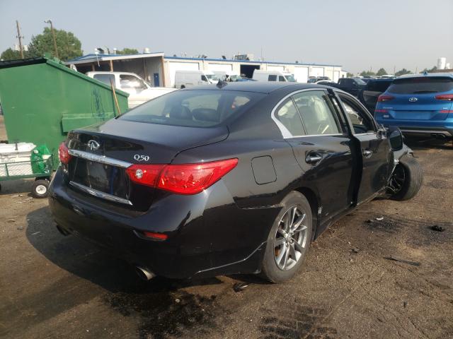 Photo 3 VIN: JN1EV7AR4HM840612 - INFINITI Q50 PREMIU 