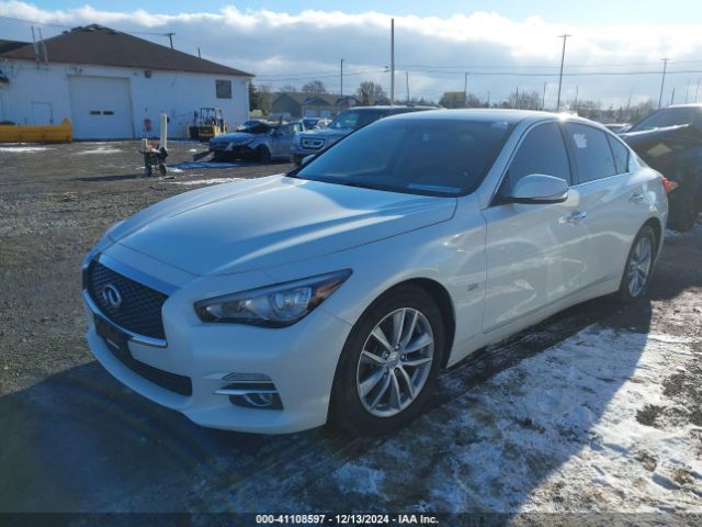 Photo 1 VIN: JN1EV7AR4HM841016 - INFINITI Q50 