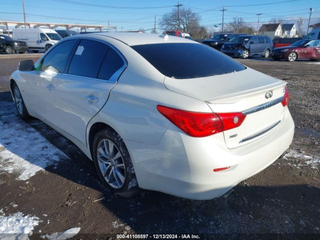 Photo 2 VIN: JN1EV7AR4HM841016 - INFINITI Q50 