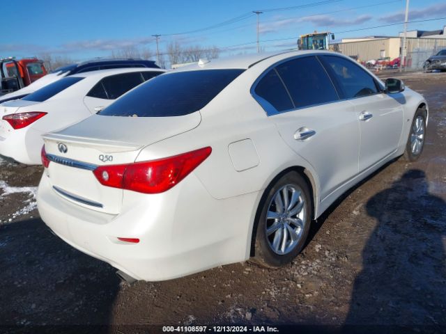 Photo 3 VIN: JN1EV7AR4HM841016 - INFINITI Q50 