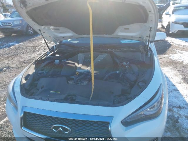 Photo 9 VIN: JN1EV7AR4HM841016 - INFINITI Q50 