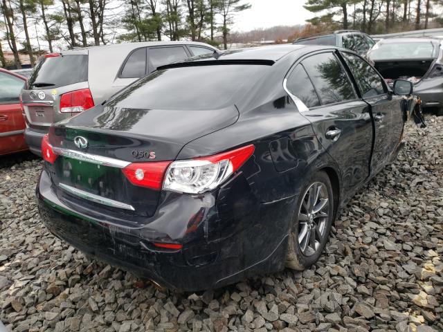 Photo 3 VIN: JN1EV7AR4HM841095 - INFINITI Q50 