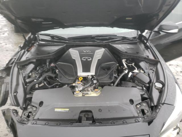 Photo 6 VIN: JN1EV7AR4HM841095 - INFINITI Q50 