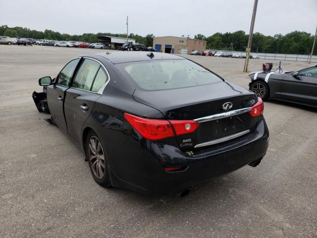 Photo 2 VIN: JN1EV7AR4HM841128 - INFINITI QX50 