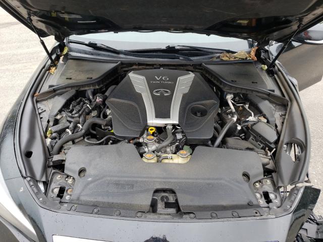 Photo 6 VIN: JN1EV7AR4HM841128 - INFINITI QX50 