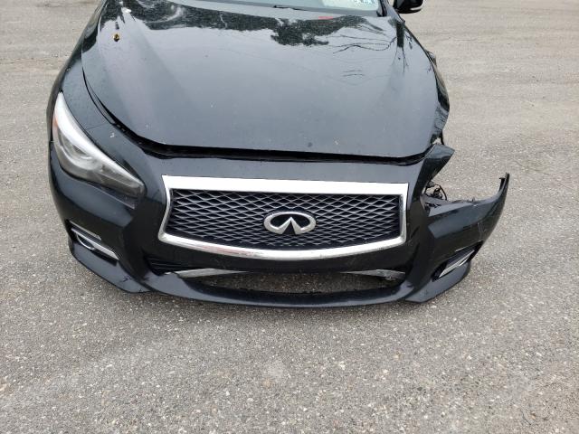 Photo 8 VIN: JN1EV7AR4HM841128 - INFINITI QX50 