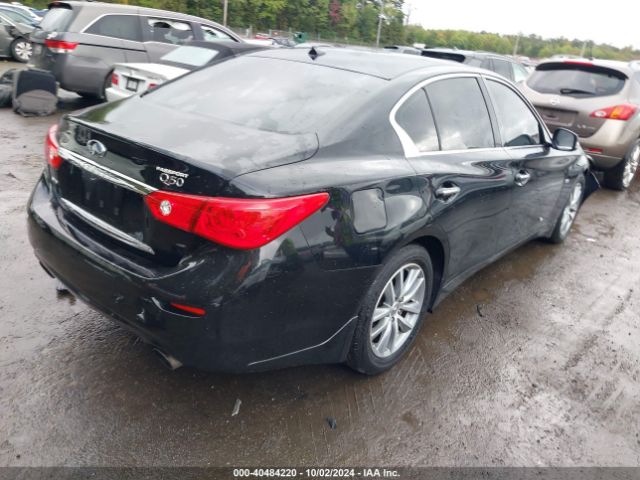 Photo 3 VIN: JN1EV7AR4HM841856 - INFINITI Q50 