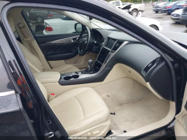 Photo 4 VIN: JN1EV7AR4HM841856 - INFINITI Q50 