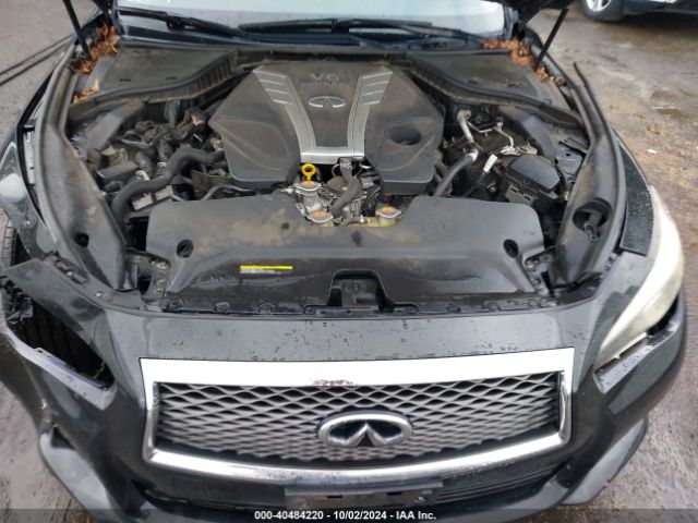 Photo 9 VIN: JN1EV7AR4HM841856 - INFINITI Q50 