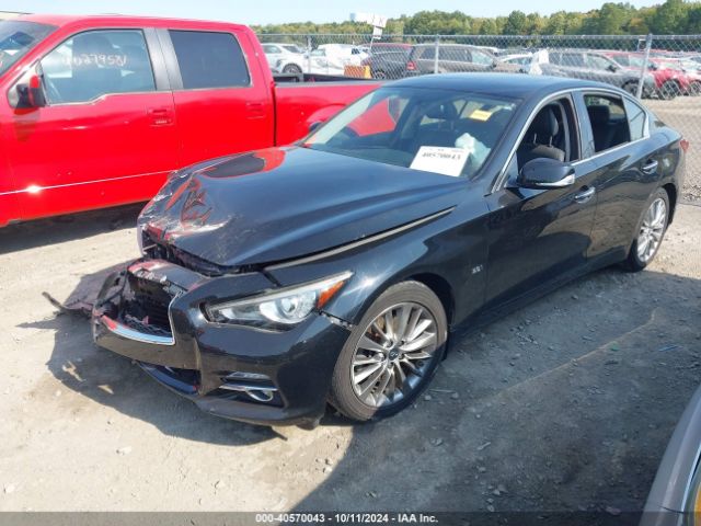 Photo 1 VIN: JN1EV7AR4JM430026 - INFINITI Q50 