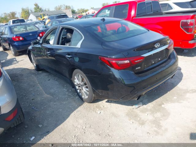 Photo 2 VIN: JN1EV7AR4JM430026 - INFINITI Q50 