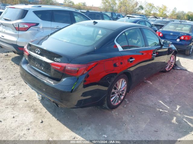 Photo 3 VIN: JN1EV7AR4JM430026 - INFINITI Q50 