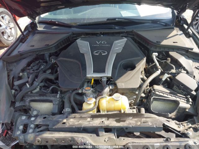 Photo 9 VIN: JN1EV7AR4JM430026 - INFINITI Q50 