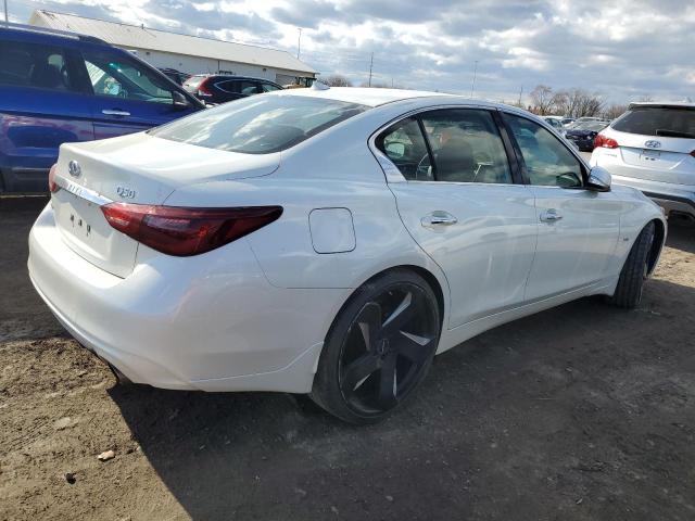 Photo 2 VIN: JN1EV7AR4JM430317 - INFINITI Q50 LUXE 