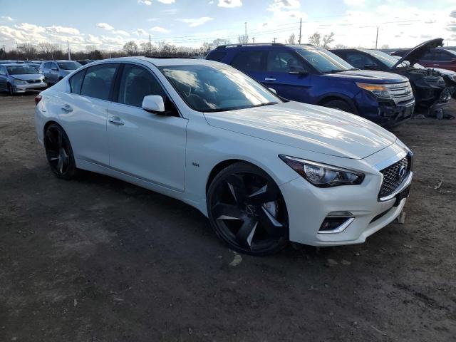 Photo 3 VIN: JN1EV7AR4JM430317 - INFINITI Q50 LUXE 