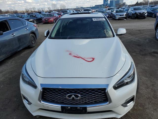 Photo 4 VIN: JN1EV7AR4JM430317 - INFINITI Q50 LUXE 