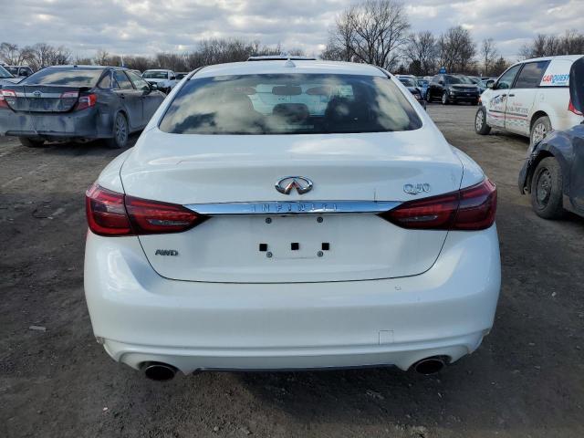 Photo 5 VIN: JN1EV7AR4JM430317 - INFINITI Q50 LUXE 