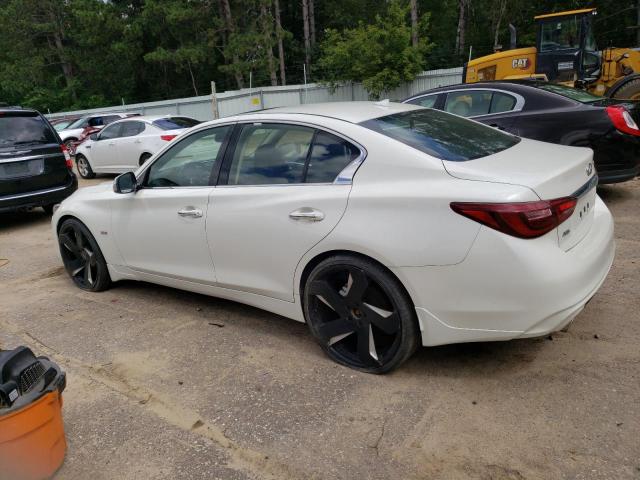 Photo 1 VIN: JN1EV7AR4JM430317 - INFINITI Q50 LUXE 