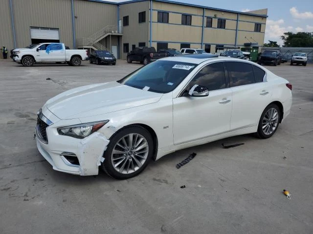 Photo 0 VIN: JN1EV7AR4JM430513 - INFINITI Q50 LUXE 