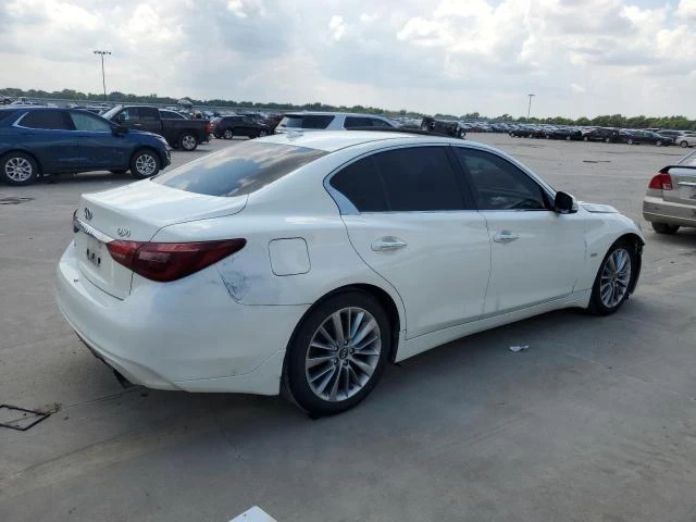 Photo 2 VIN: JN1EV7AR4JM430513 - INFINITI Q50 LUXE 