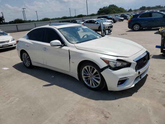 Photo 3 VIN: JN1EV7AR4JM430513 - INFINITI Q50 LUXE 