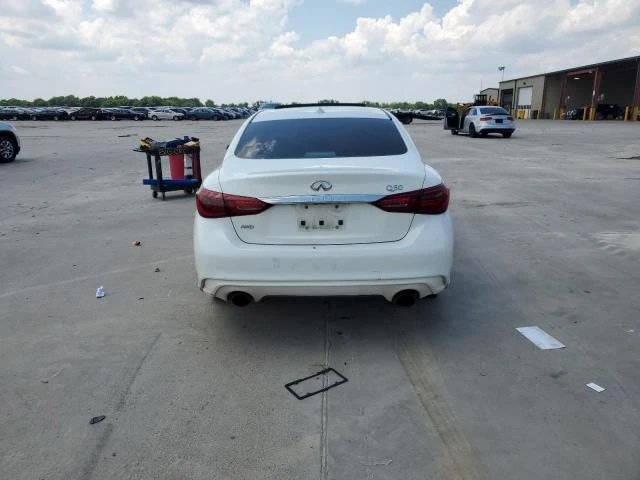 Photo 5 VIN: JN1EV7AR4JM430513 - INFINITI Q50 LUXE 