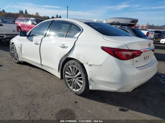 Photo 2 VIN: JN1EV7AR4JM431015 - INFINITI Q50 