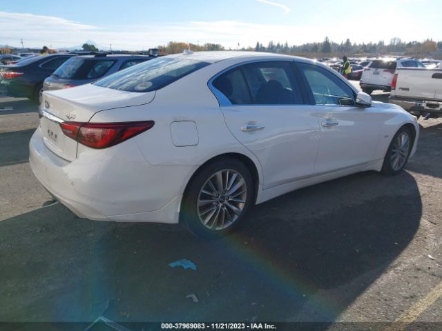 Photo 3 VIN: JN1EV7AR4JM431015 - INFINITI Q50 