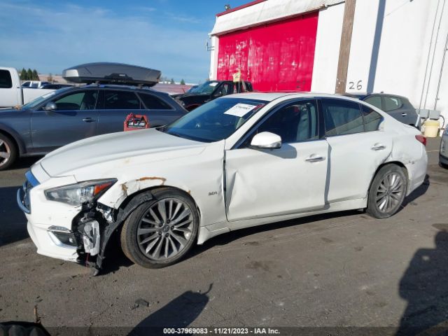 Photo 5 VIN: JN1EV7AR4JM431015 - INFINITI Q50 