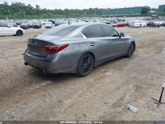 Photo 3 VIN: JN1EV7AR4JM432729 - INFINITI Q50 