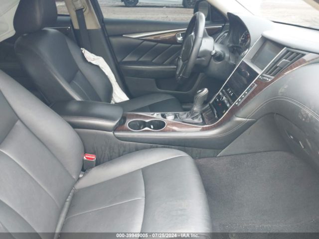 Photo 4 VIN: JN1EV7AR4JM432729 - INFINITI Q50 