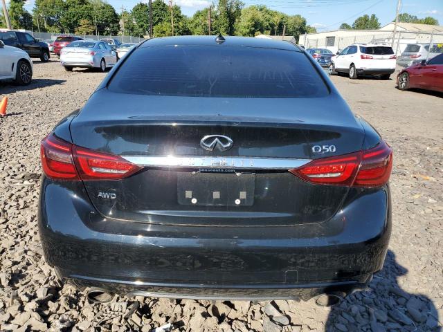 Photo 5 VIN: JN1EV7AR4JM432889 - INFINITI Q50 LUXE 