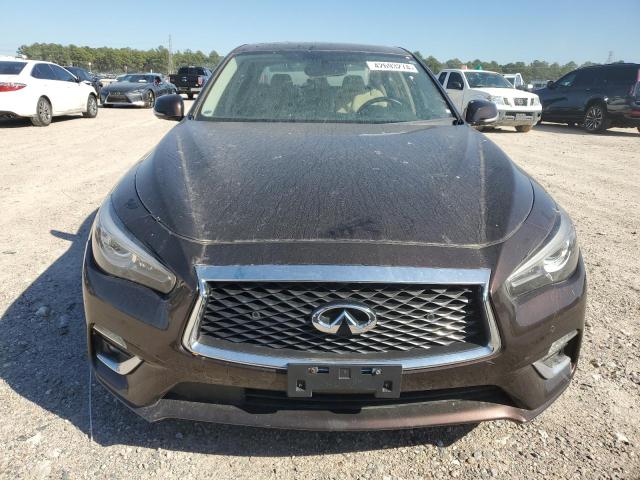 Photo 4 VIN: JN1EV7AR4JM434528 - INFINITI Q50 