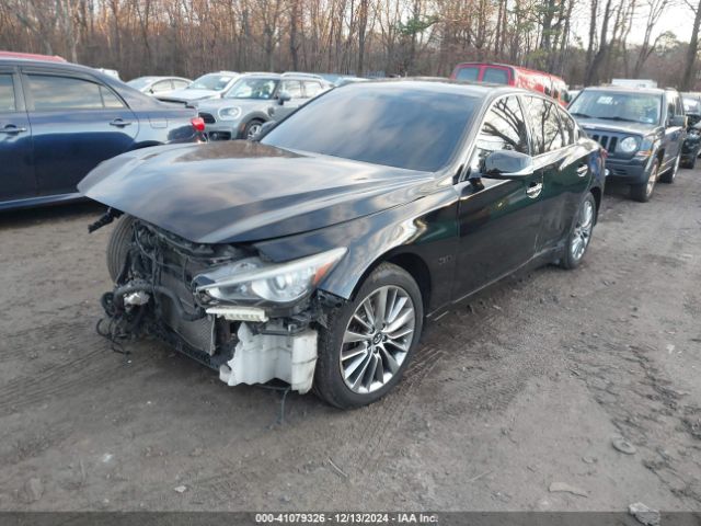 Photo 1 VIN: JN1EV7AR4JM434836 - INFINITI Q50 