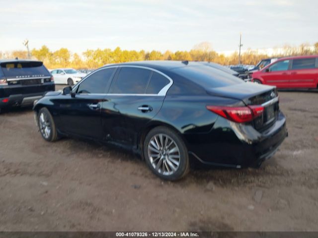 Photo 2 VIN: JN1EV7AR4JM434836 - INFINITI Q50 