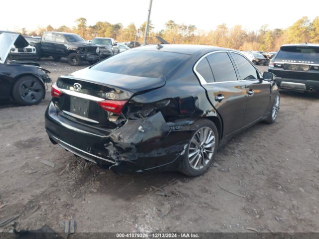 Photo 3 VIN: JN1EV7AR4JM434836 - INFINITI Q50 