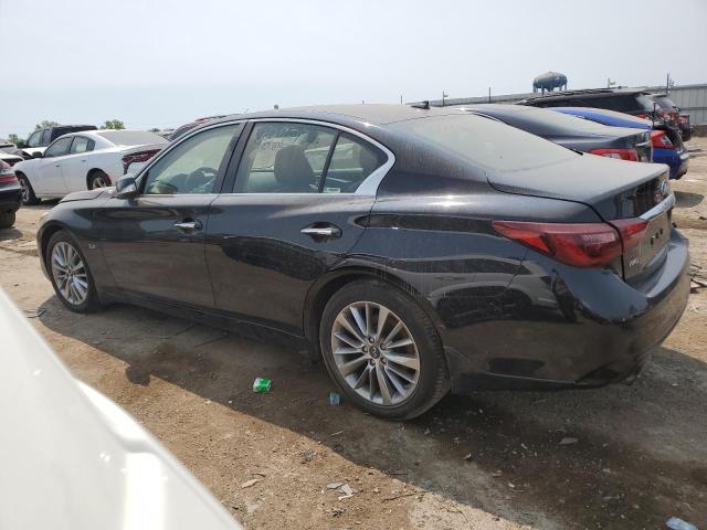 Photo 1 VIN: JN1EV7AR4JM434920 - INFINITI Q50 LUXE 