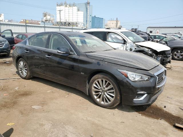 Photo 3 VIN: JN1EV7AR4JM434920 - INFINITI Q50 LUXE 