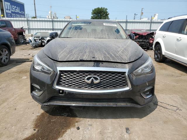 Photo 4 VIN: JN1EV7AR4JM434920 - INFINITI Q50 LUXE 