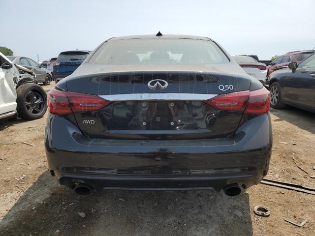 Photo 5 VIN: JN1EV7AR4JM434920 - INFINITI Q50 LUXE 