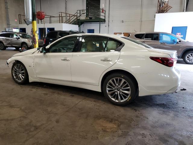 Photo 1 VIN: JN1EV7AR4JM437123 - INFINITI Q50 