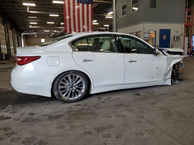 Photo 2 VIN: JN1EV7AR4JM437123 - INFINITI Q50 