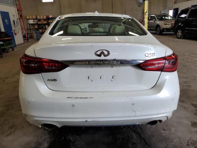 Photo 5 VIN: JN1EV7AR4JM437123 - INFINITI Q50 