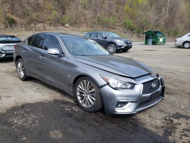 Photo 0 VIN: JN1EV7AR4JM437980 - INFINITI Q50 LUXE 