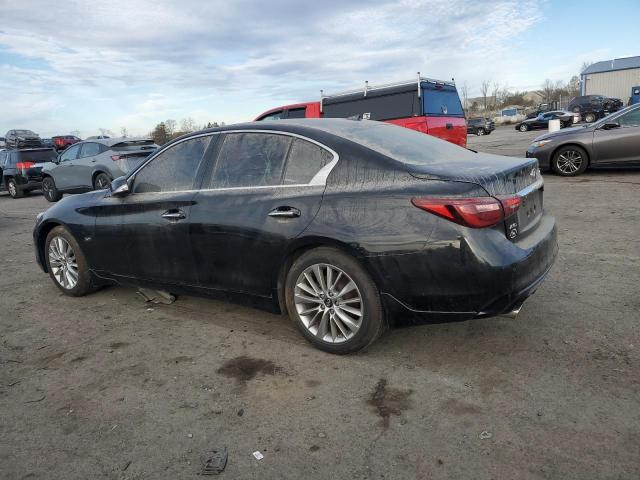 Photo 1 VIN: JN1EV7AR4JM438014 - INFINITI Q50 LUXE 