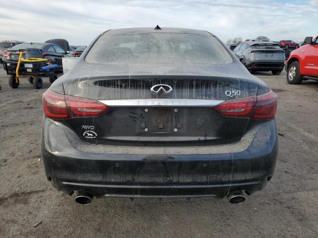 Photo 5 VIN: JN1EV7AR4JM438014 - INFINITI Q50 LUXE 