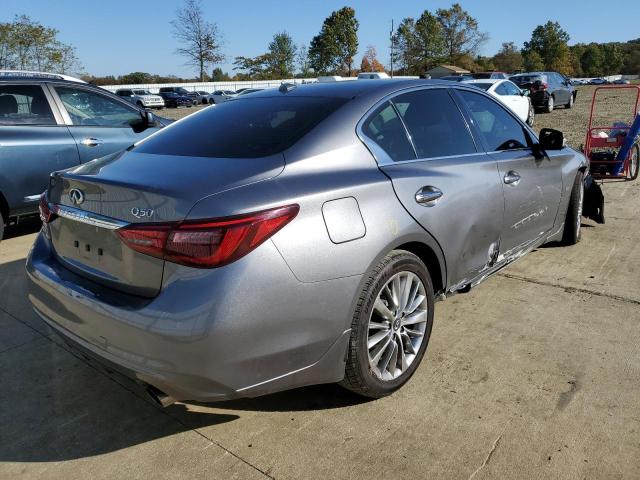 Photo 3 VIN: JN1EV7AR4JM438157 - INFINITI Q50 LUXE 