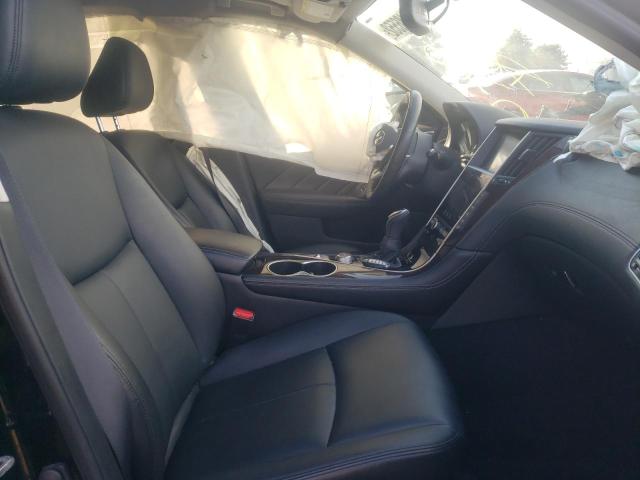 Photo 4 VIN: JN1EV7AR4JM439048 - INFINITI Q50 LUXE 